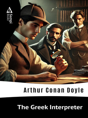 cover image of The Greek Interpreter